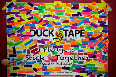 Duck Brand® Stick Together - Carousel Image 5