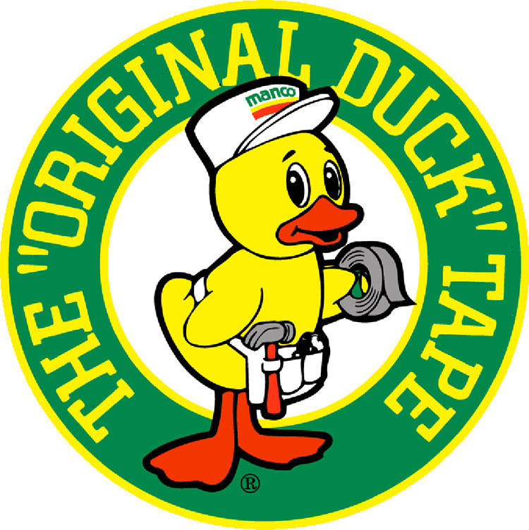 1985-duck-tape-logo