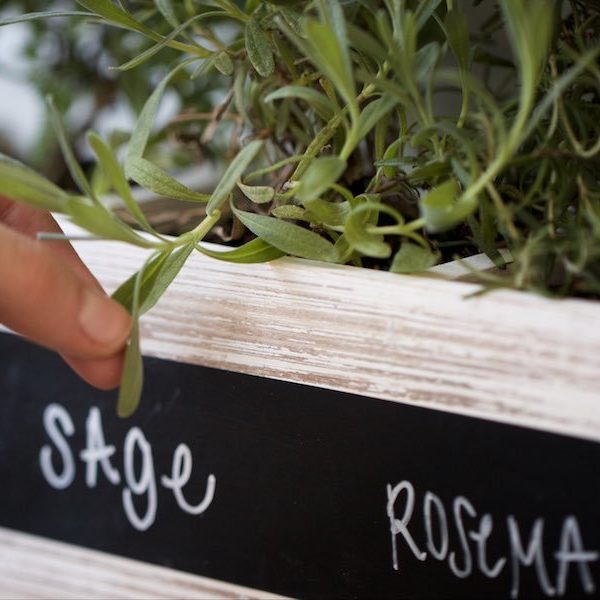 5 Ways to Label Your Kitchen with Chalkboard Tape