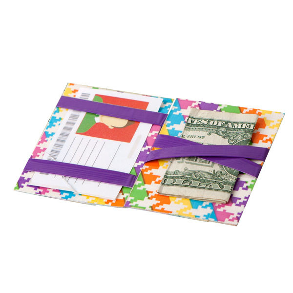 How-To: Duck Tape® Flip Wallet