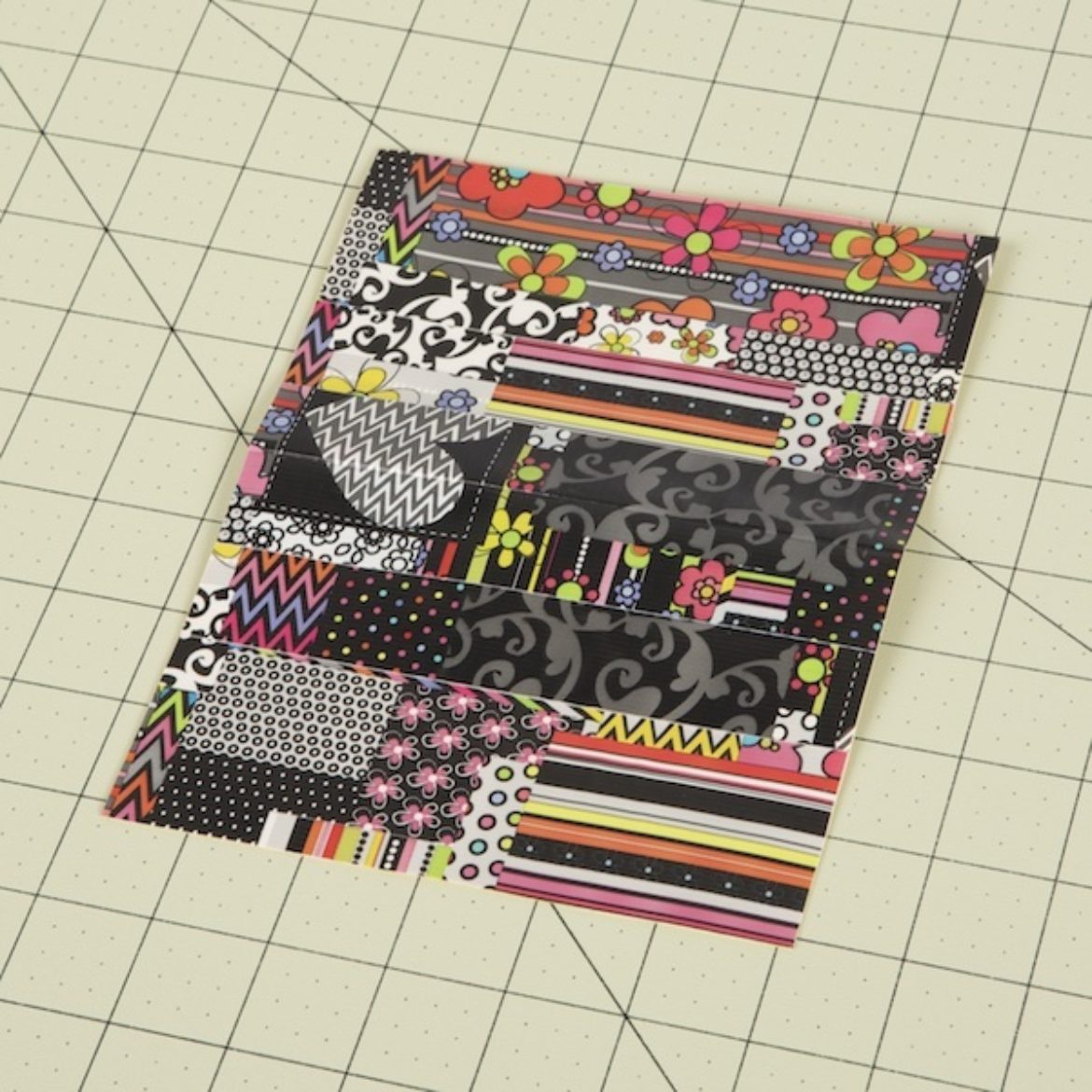 Duck Tape Fabric