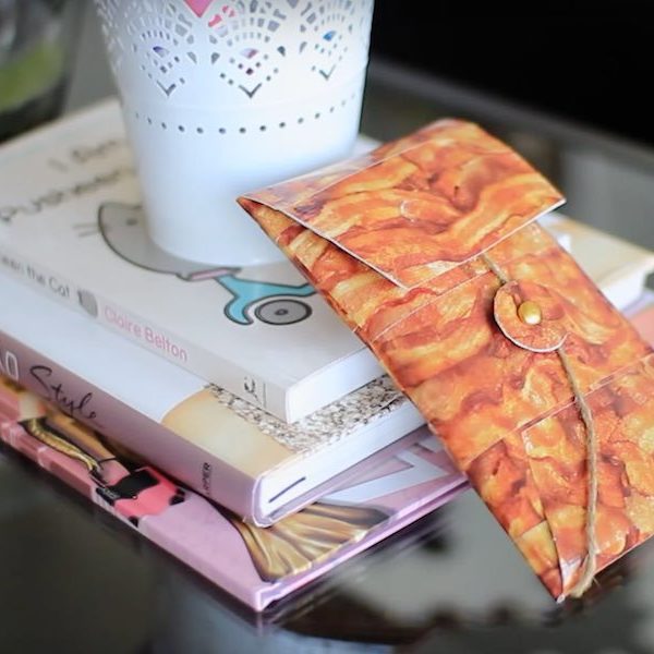 Duck Tape Craft Ideas With Laur Diy Bacon Envelope